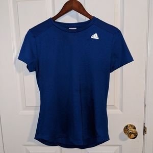 Adidas workout top